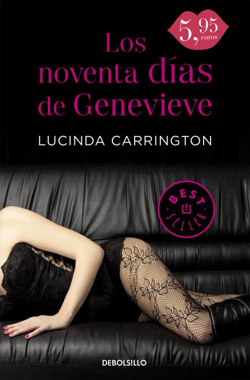 LOS NOVENTA DÍAS DE GENEVIEVE | 9788466329729 | CARRINGTON, LUCINDA | Galatea Llibres | Llibreria online de Reus, Tarragona | Comprar llibres en català i castellà online