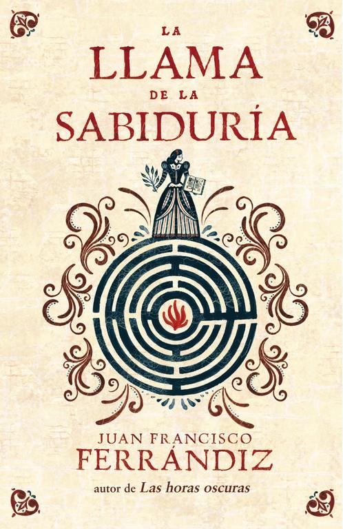 LA LLAMA DE LA SABIDURÍA | 9788425353123 | FERRÁNDIZ, JUAN FRANCISCO | Galatea Llibres | Librería online de Reus, Tarragona | Comprar libros en catalán y castellano online