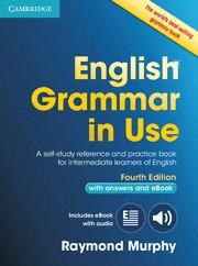 ENGLISH GRAMMAR IN USE BOOK WITH ANSWERS AND INTERACTIVE EBOOK | 9781107539334 | MURPHY, RAYMOND | Galatea Llibres | Librería online de Reus, Tarragona | Comprar libros en catalán y castellano online