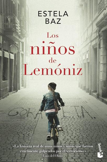LOS NIÑOS DE LEMÓNIZ | 9788467058451 | BAZ, ESTELA | Galatea Llibres | Llibreria online de Reus, Tarragona | Comprar llibres en català i castellà online