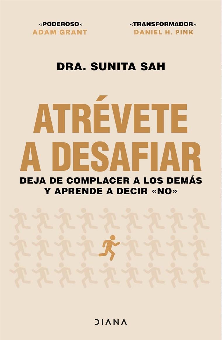 ATRÉVETE A DESAFIAR | 9788411193429 | SAH, SUNITA | Galatea Llibres | Llibreria online de Reus, Tarragona | Comprar llibres en català i castellà online