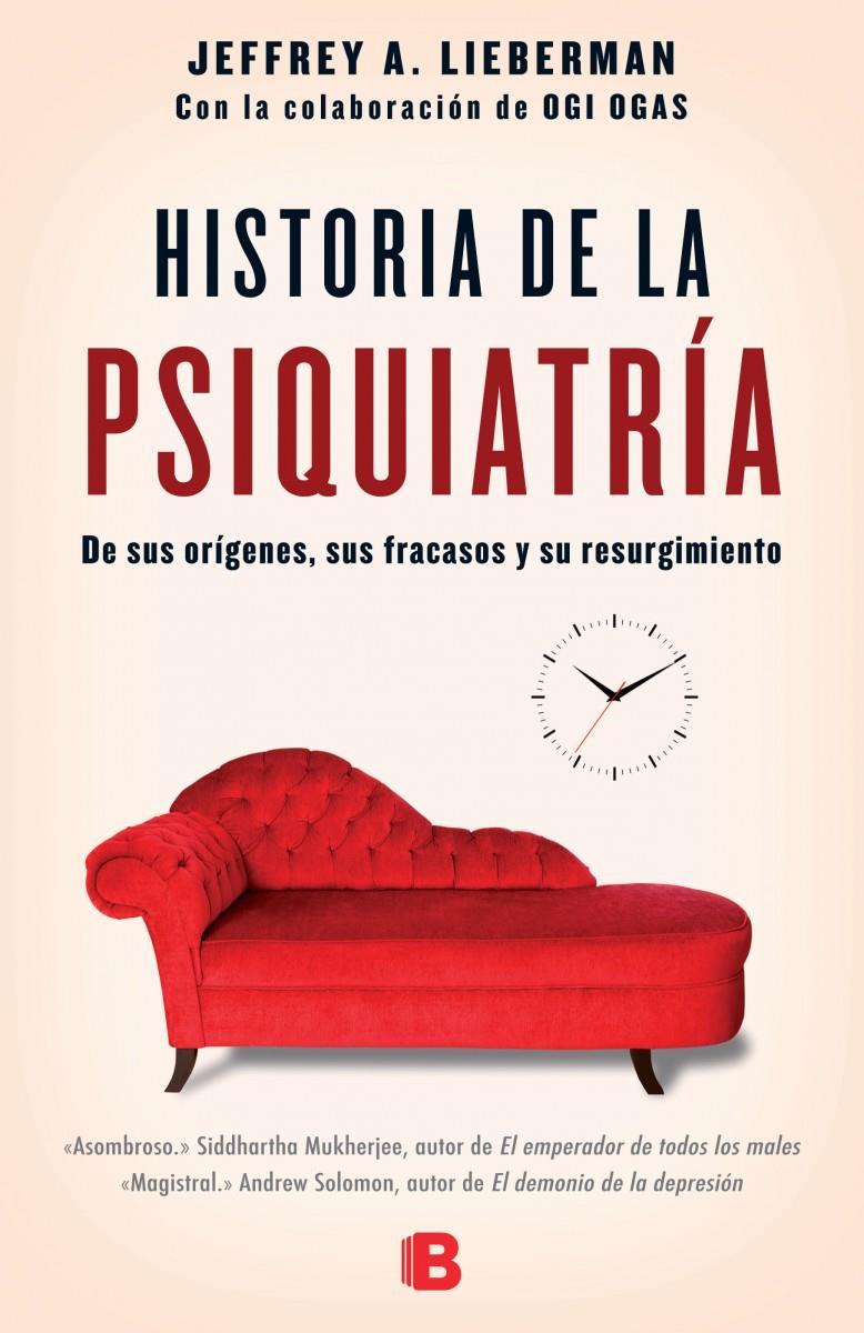 HISTORIA DE LA PSIQUIATRÍA | 9788466658317 | LIEBERMAN, JEFFREY | Galatea Llibres | Llibreria online de Reus, Tarragona | Comprar llibres en català i castellà online