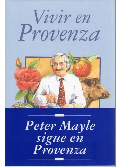 VIVIR EN PROVENZA | 9788428209557 | MAYLE, PETER | Galatea Llibres | Librería online de Reus, Tarragona | Comprar libros en catalán y castellano online