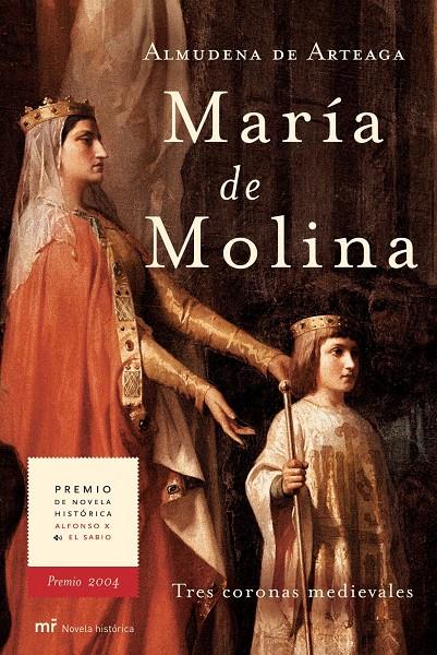 MARIA DE MOLINA | 9788427030190 | ARTEAGA, ALMUDENA DE | Galatea Llibres | Llibreria online de Reus, Tarragona | Comprar llibres en català i castellà online
