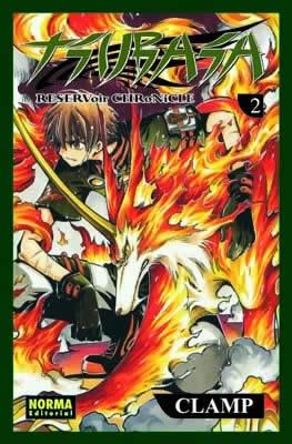 TSUBASA RESERVOIR CHRONICLE 02 | 9788496325104 | CLAMP (GRUPO ARTISTICO) | Galatea Llibres | Librería online de Reus, Tarragona | Comprar libros en catalán y castellano online