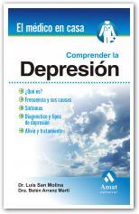 COMPRENDER LA DEPRESION | 9788497353458 | SAN MOLINA, LUIS | Galatea Llibres | Librería online de Reus, Tarragona | Comprar libros en catalán y castellano online