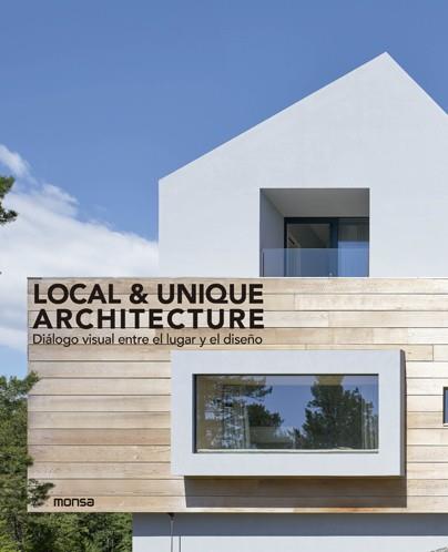 LOCAL & UNIQUE ARCHITECTURE | 9788417557478 | ALBERT RAMIS | Galatea Llibres | Librería online de Reus, Tarragona | Comprar libros en catalán y castellano online