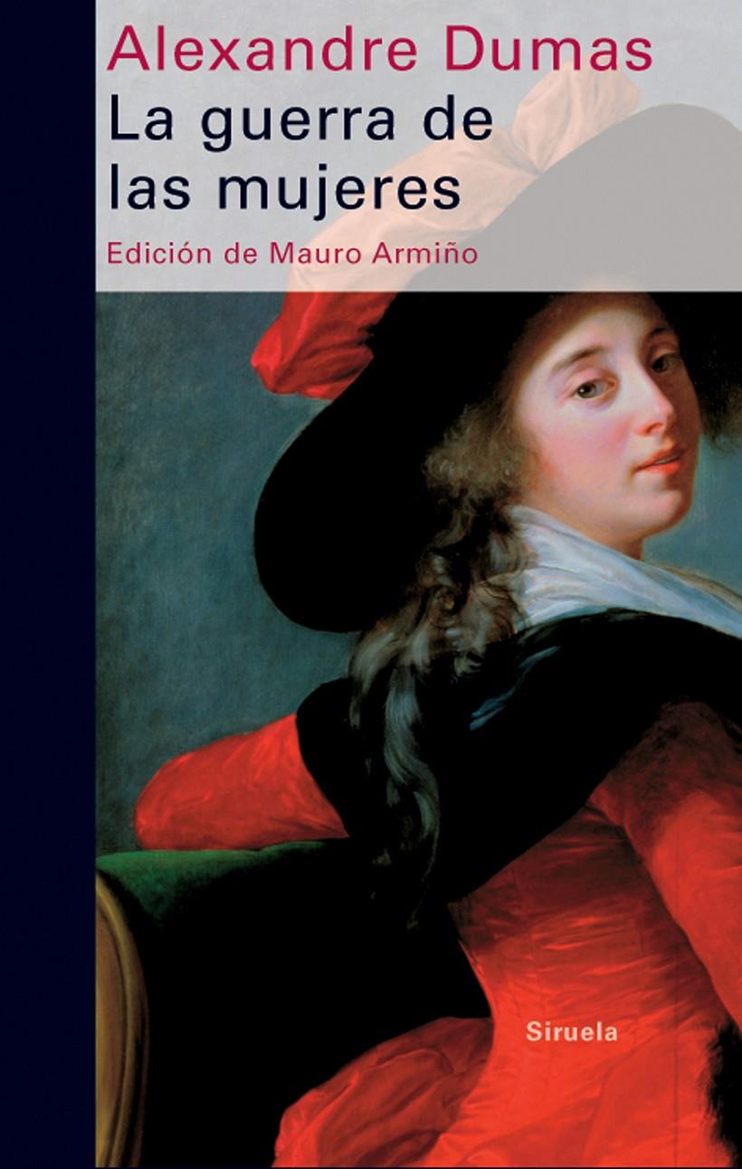 GUERRA DE LAS MUJERES, LA | 9788498412604 | DUMAS, ALEXANDRE | Galatea Llibres | Librería online de Reus, Tarragona | Comprar libros en catalán y castellano online