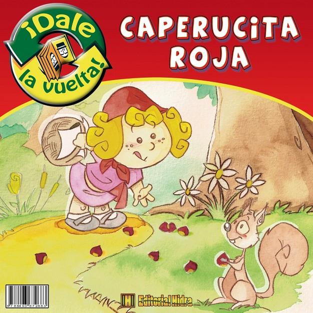 CAPERUCITA ROJA / CAPERUZOTA ROJA | 9788493672683 | AA.VV | Galatea Llibres | Llibreria online de Reus, Tarragona | Comprar llibres en català i castellà online