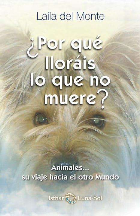 POR QUE LLORAIS LO QUE NO MUERE? | 9788494065842 | DEL MONTE, LAILA | Galatea Llibres | Librería online de Reus, Tarragona | Comprar libros en catalán y castellano online