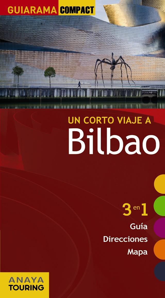 BILBAO GUIARAMA | 9788499351285 | GÓMEZ, IÑAKI | Galatea Llibres | Librería online de Reus, Tarragona | Comprar libros en catalán y castellano online