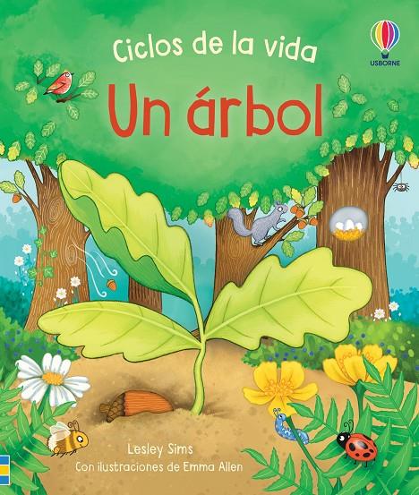 UN ÁRBOL | 9781803702179 | SIMS, LESLEY | Galatea Llibres | Llibreria online de Reus, Tarragona | Comprar llibres en català i castellà online
