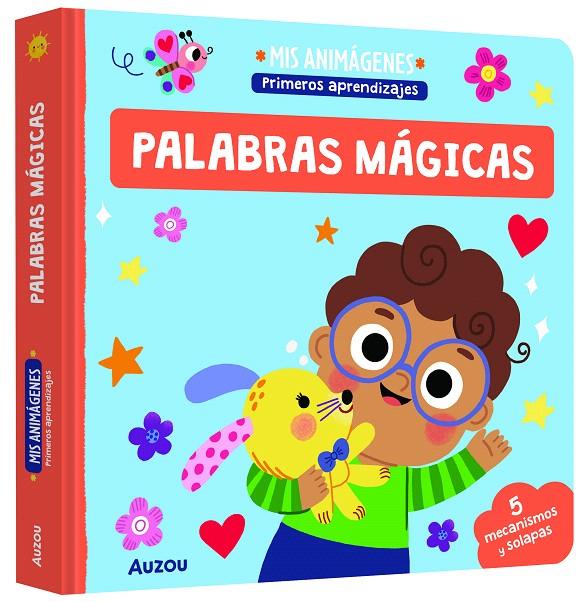 MIS ANIMÁGENES. LAS PALABRAS MÁGICAS | 9791039576956 | HAJDU, EDITA | Galatea Llibres | Llibreria online de Reus, Tarragona | Comprar llibres en català i castellà online