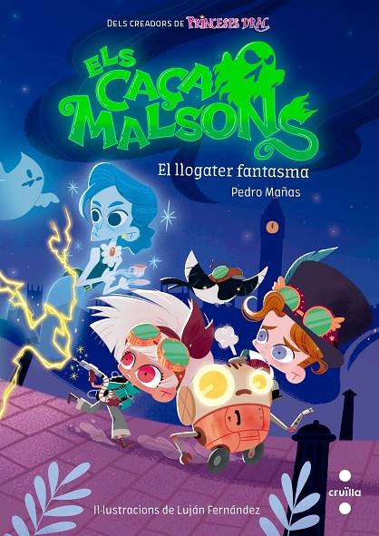EL LLOGATER FANTASMA | 9788466148160 | MAÑAS ROMERO, PEDRO | Galatea Llibres | Llibreria online de Reus, Tarragona | Comprar llibres en català i castellà online