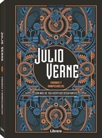 JULIO VERNE  ENIGMAS Y ROMPECABEZAS | 9789464991734 | CLUZEL, VALÉRIE | Galatea Llibres | Llibreria online de Reus, Tarragona | Comprar llibres en català i castellà online