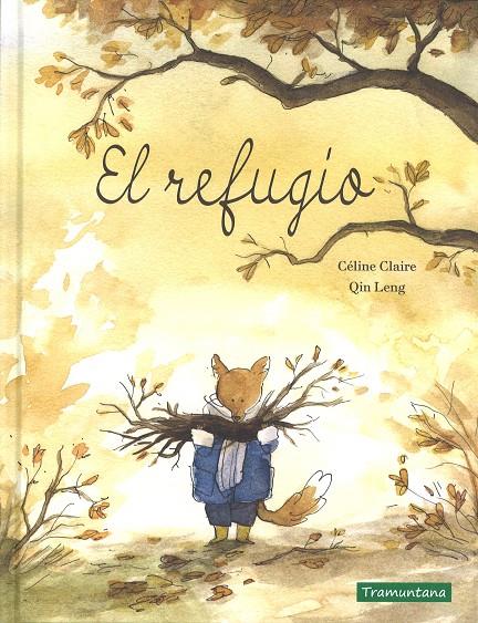 EL REFUGIO | 9788416578887 | CLAIRE, CELINE | Galatea Llibres | Librería online de Reus, Tarragona | Comprar libros en catalán y castellano online