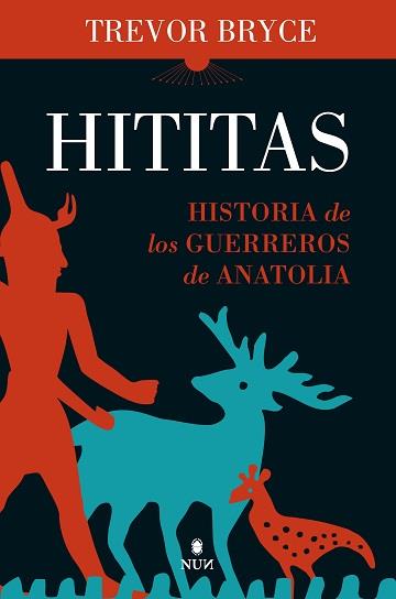 HITITAS | 9788418578854 | BRYCE, TREVOR | Galatea Llibres | Librería online de Reus, Tarragona | Comprar libros en catalán y castellano online