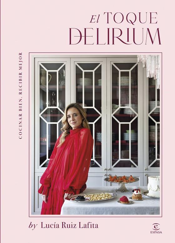 EL TOQUE DELIRIUM | 9788467083590 | RUIZ LAFITA, LUCÍA | Galatea Llibres | Llibreria online de Reus, Tarragona | Comprar llibres en català i castellà online