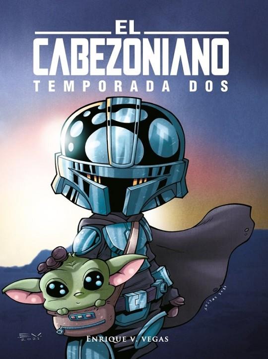 EL CABEZONIANO. TEMPORADA DOS | 9788418898211 | VEGAS, ENRIQUE | Galatea Llibres | Llibreria online de Reus, Tarragona | Comprar llibres en català i castellà online