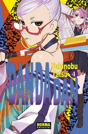 DAN DA DAN 04 | 9788467959413 | YUKINOBU TATSU | Galatea Llibres | Librería online de Reus, Tarragona | Comprar libros en catalán y castellano online