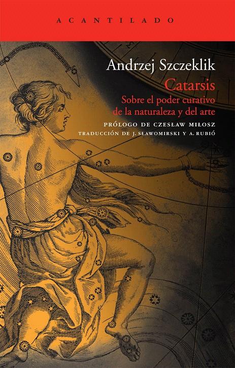 CATARSIS | 9788492649327 | SZCZEKLIK, ANDRZEJ | Galatea Llibres | Librería online de Reus, Tarragona | Comprar libros en catalán y castellano online