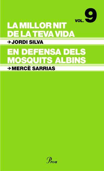 MILLOR NIT DE LA TEVA VIDA, LA | 9788484379454 | SILVA, JORDI | Galatea Llibres | Librería online de Reus, Tarragona | Comprar libros en catalán y castellano online