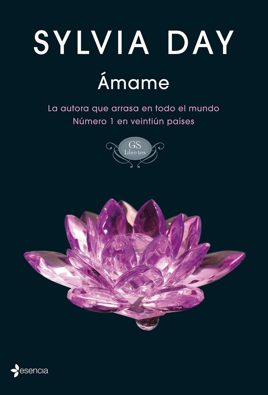 ÁMAME (GEORGIAN, 3) | 9788408131397 | DAY, SYLVIA | Galatea Llibres | Librería online de Reus, Tarragona | Comprar libros en catalán y castellano online