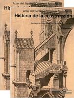 HISTORIA DE LA CONSTRUCCIÓN (2 VOLS.) | 9788497283700 | SANTIAGO, HUERTA | Galatea Llibres | Librería online de Reus, Tarragona | Comprar libros en catalán y castellano online