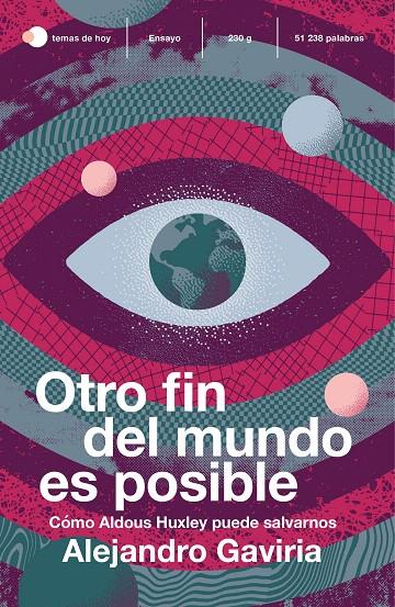 OTRO FIN DEL MUNDO ES POSIBLE | 9788499988665 | GAVIRIA, ALEJANDRO | Galatea Llibres | Librería online de Reus, Tarragona | Comprar libros en catalán y castellano online