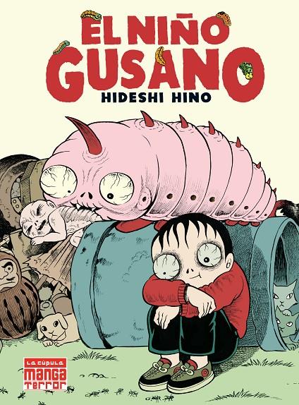 EL NIÑO GUSANO | 9788410264588 | HINO, HIDESHI | Galatea Llibres | Llibreria online de Reus, Tarragona | Comprar llibres en català i castellà online