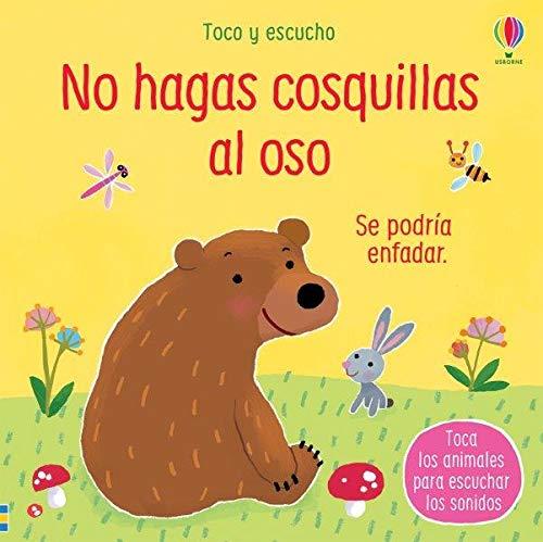 NO HAGAS COSQUILLAS AL OSO | 9781474987615 | VV. AA. | Galatea Llibres | Librería online de Reus, Tarragona | Comprar libros en catalán y castellano online