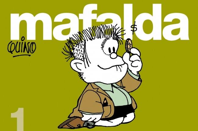 MAFALDA, N. 1 | 9788426445018 | QUINO | Galatea Llibres | Librería online de Reus, Tarragona | Comprar libros en catalán y castellano online