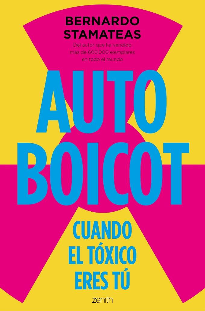 AUTOBOICOT | 9788408166528 | STAMATEAS, BERNARDO | Galatea Llibres | Librería online de Reus, Tarragona | Comprar libros en catalán y castellano online