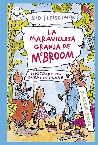 LA MERAVELLOSA GRANJA D'EN MCBROOM | 9788419172839 | FLEISCHMAN, SID | Galatea Llibres | Librería online de Reus, Tarragona | Comprar libros en catalán y castellano online