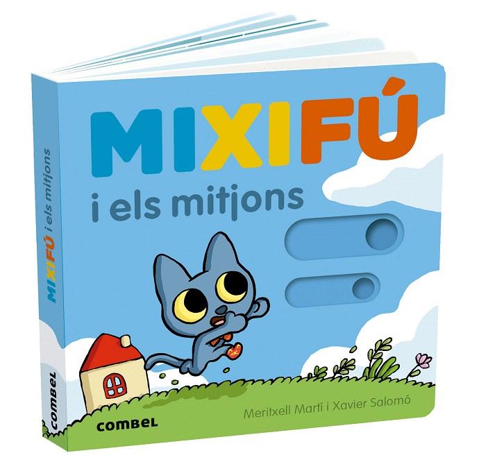 MIXIFÚ I ELS MITJONS | 9788411580724 | MARTÍ ORRIOLS, MERITXELL | Galatea Llibres | Librería online de Reus, Tarragona | Comprar libros en catalán y castellano online