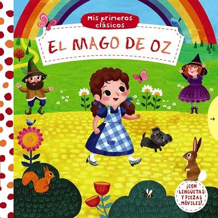 MIS PRIMEROS CLÁSICOS. EL MAGO DE OZ | 9788469627723 | Galatea Llibres | Llibreria online de Reus, Tarragona | Comprar llibres en català i castellà online