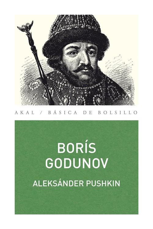 BORÍS GODUNOV | 9788446036784 | PUSHKIN, ALEKSANDR SERGUEEVICH | Galatea Llibres | Llibreria online de Reus, Tarragona | Comprar llibres en català i castellà online