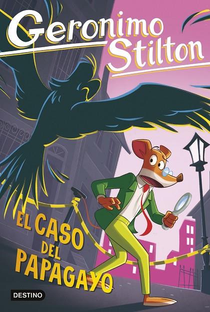 EL CASO DEL PAPAGAYO GERONIMO STILTON 102 | 9788408307556 | STILTON, GERONIMO | Galatea Llibres | Librería online de Reus, Tarragona | Comprar libros en catalán y castellano online