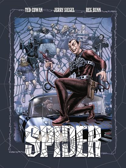 SPIDER | 9788418898112 | CONWAY, TED | Galatea Llibres | Librería online de Reus, Tarragona | Comprar libros en catalán y castellano online