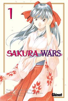 SAKURA WARS 1 | 9788483572177 | HIROI, OHJI | Galatea Llibres | Llibreria online de Reus, Tarragona | Comprar llibres en català i castellà online