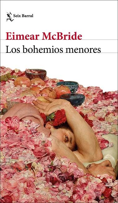 LOS BOHEMIOS MENORES | 9788432237850 | MCBRIDE, EIMEAR | Galatea Llibres | Librería online de Reus, Tarragona | Comprar libros en catalán y castellano online