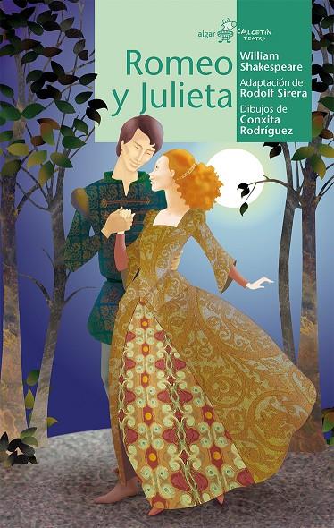 ROMEO Y JULIETA | 9788491420217 | SHAKESPEARE, WILLIAM | Galatea Llibres | Llibreria online de Reus, Tarragona | Comprar llibres en català i castellà online