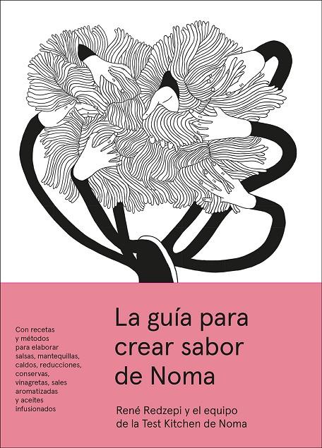 LA GUÍA PARA CREAR SABOR DE NOMA | 9788419509642 | REDZEPI, RENÉ | Galatea Llibres | Librería online de Reus, Tarragona | Comprar libros en catalán y castellano online