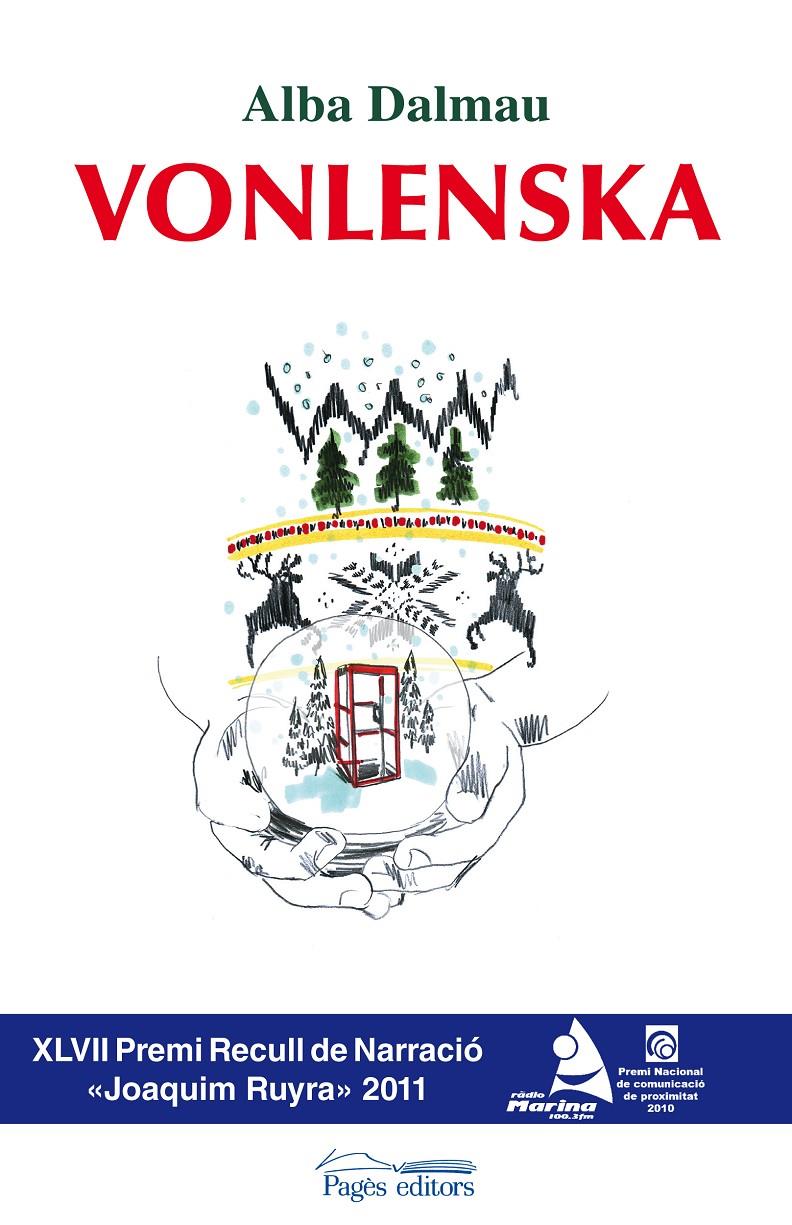 VONLENSKA | 9788499751641 | DALMAU VIURE, ALBA | Galatea Llibres | Librería online de Reus, Tarragona | Comprar libros en catalán y castellano online