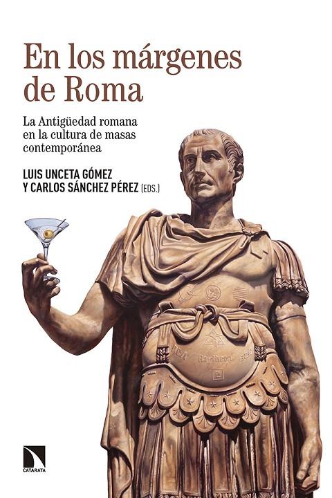 EN LOS MÁRGENES DE ROMA | 9788490978696 | UNCETA GÓMEZ, LUIS/SÁNCHEZ PÉREZ, CARLOS | Galatea Llibres | Llibreria online de Reus, Tarragona | Comprar llibres en català i castellà online