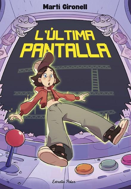 L'ÚLTIMA PANTALLA | 9791387903336 | GIRONELL, MARTÍ | Galatea Llibres | Llibreria online de Reus, Tarragona | Comprar llibres en català i castellà online