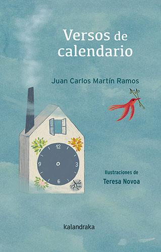VERSOS DE CALENDARIO | 9788413431703 | MARTÍN RAMOS, JUAN CARLOS | Galatea Llibres | Llibreria online de Reus, Tarragona | Comprar llibres en català i castellà online
