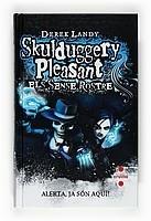 ELS SENSE ROSTRE. SKULDUGGERY PLEASANT, 3 | 9788466123778 | LANDY, DEREK | Galatea Llibres | Librería online de Reus, Tarragona | Comprar libros en catalán y castellano online