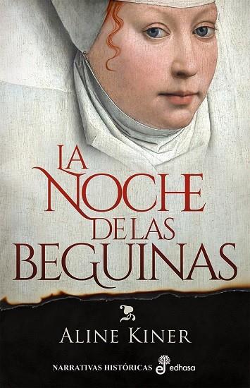 LA NOCHE DE LAS BEGUINAS | 9788435062336 | KINER, ALINE | Galatea Llibres | Llibreria online de Reus, Tarragona | Comprar llibres en català i castellà online