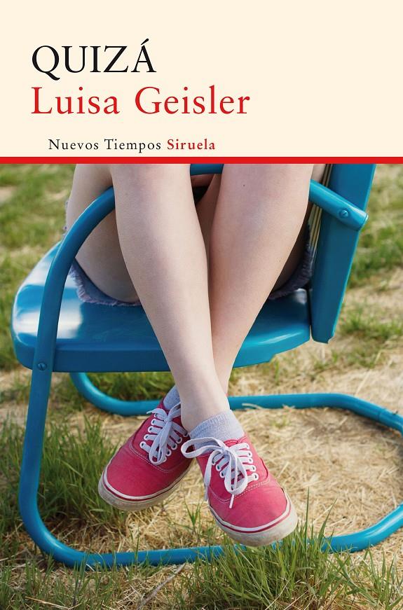 QUIZÁ | 9788416280469 | GEISLER, LUISA | Galatea Llibres | Llibreria online de Reus, Tarragona | Comprar llibres en català i castellà online